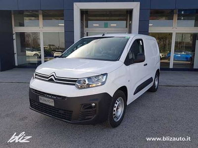 Citroen Berlingo Furgone e  van M 50kWh 2p.ti nuova a Bordano