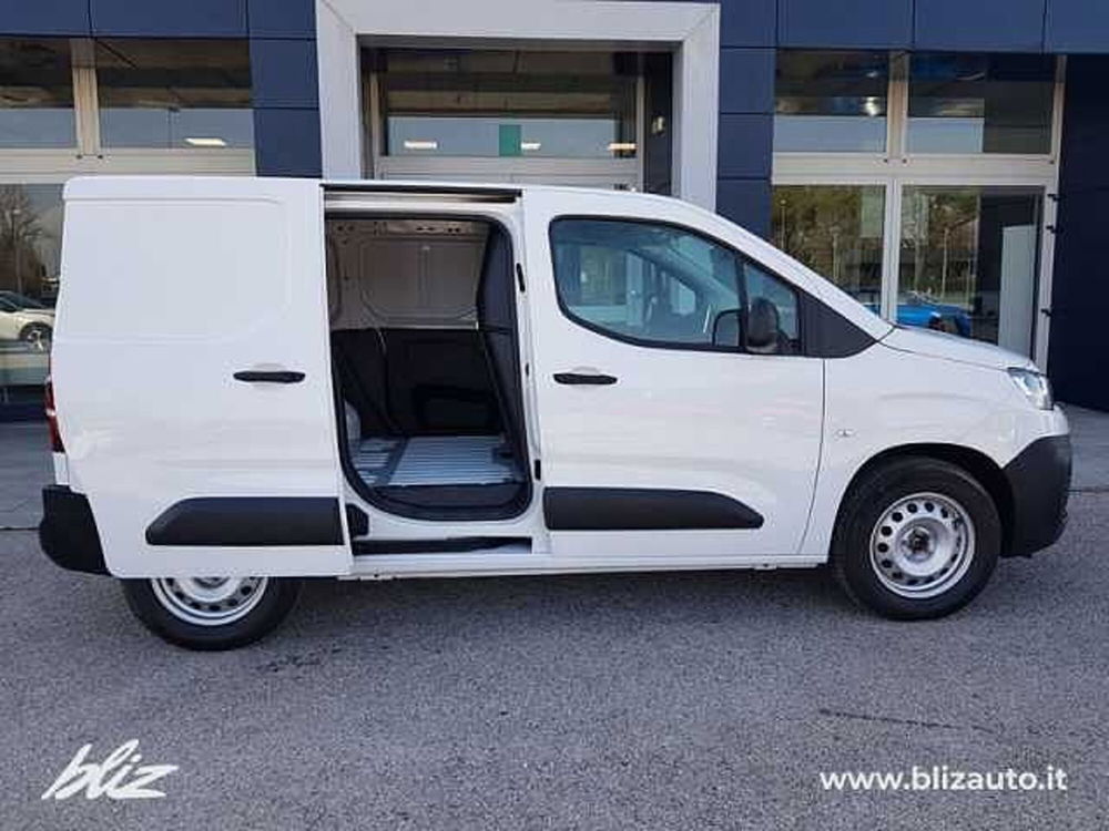 Citroen Berlingo Furgone nuova a Udine (5)