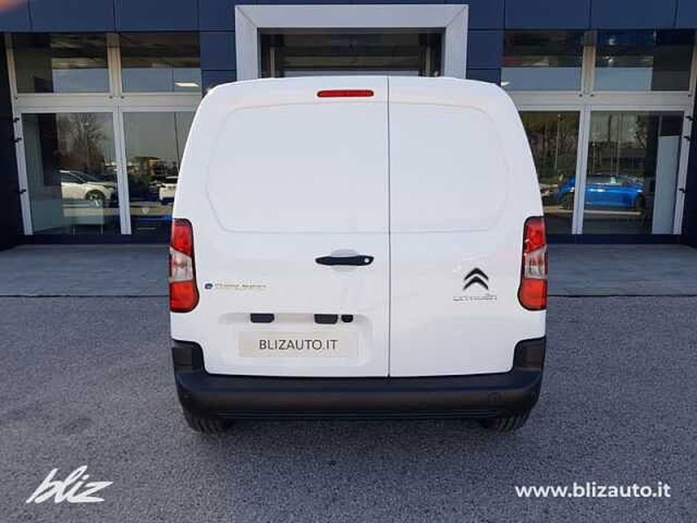 Citroen Berlingo Furgone nuova a Udine (6)