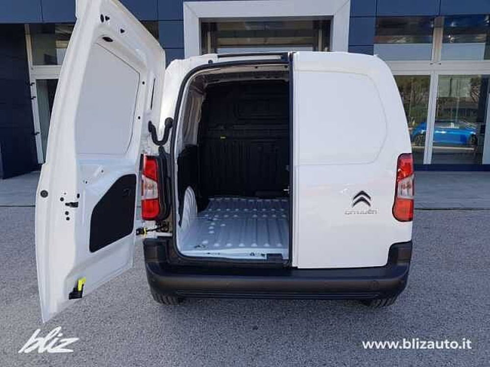 Citroen Berlingo Furgone nuova a Udine (8)