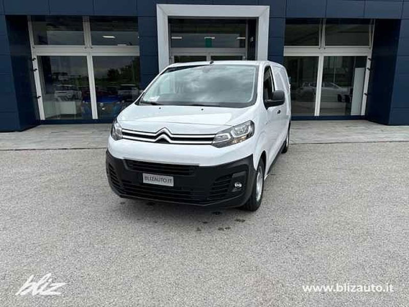 Citroen Jumpy Furgone 1.5 BlueHDi 120 S&amp;S PL-TN Furgone M Club  nuova a Bordano