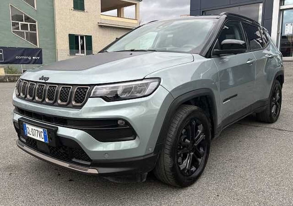 Jeep Compass usata a La Spezia