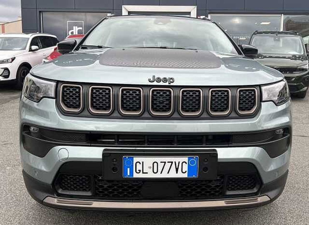 Jeep Compass usata a La Spezia (2)