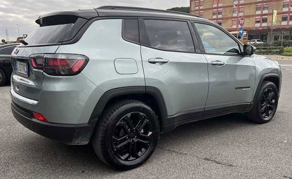 Jeep Compass usata a La Spezia (4)