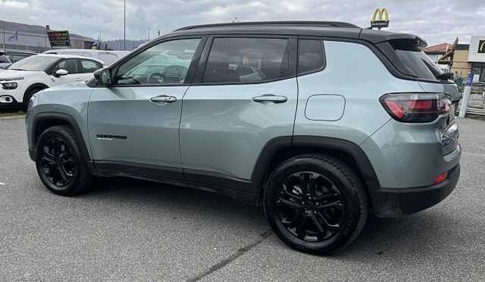 Jeep Compass usata a La Spezia (6)