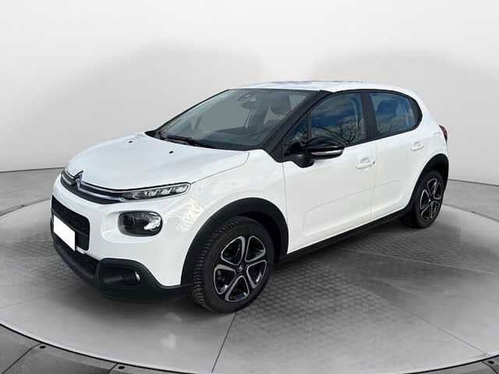 Citroen C3 Aircross usata a Siena