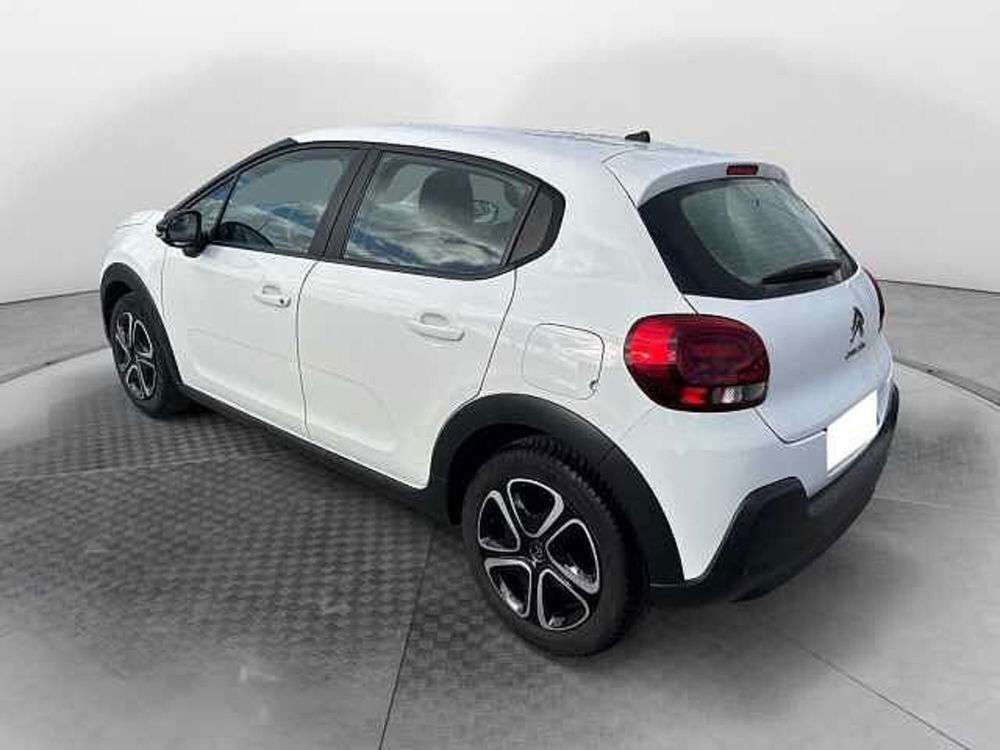 Citroen C3 Aircross usata a Siena (3)