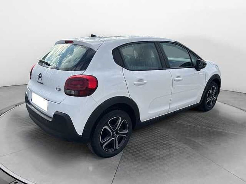 Citroen C3 Aircross usata a Siena (6)