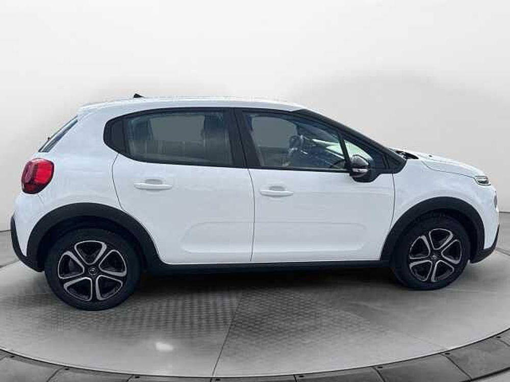 Citroen C3 Aircross usata a Siena (7)