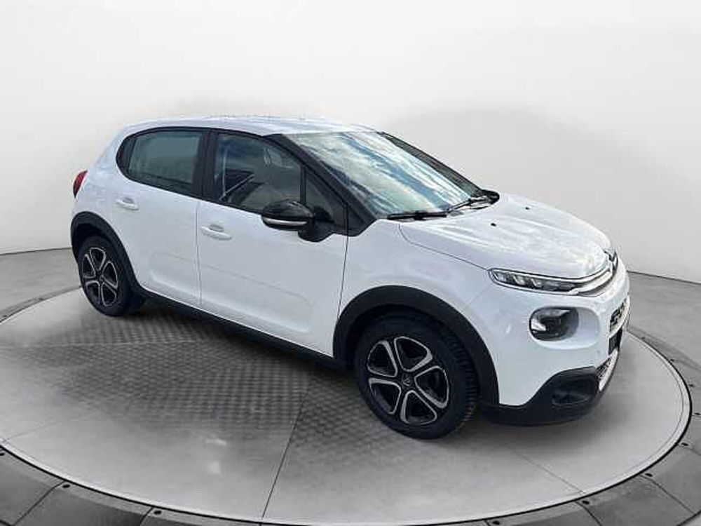 Citroen C3 Aircross usata a Siena (8)