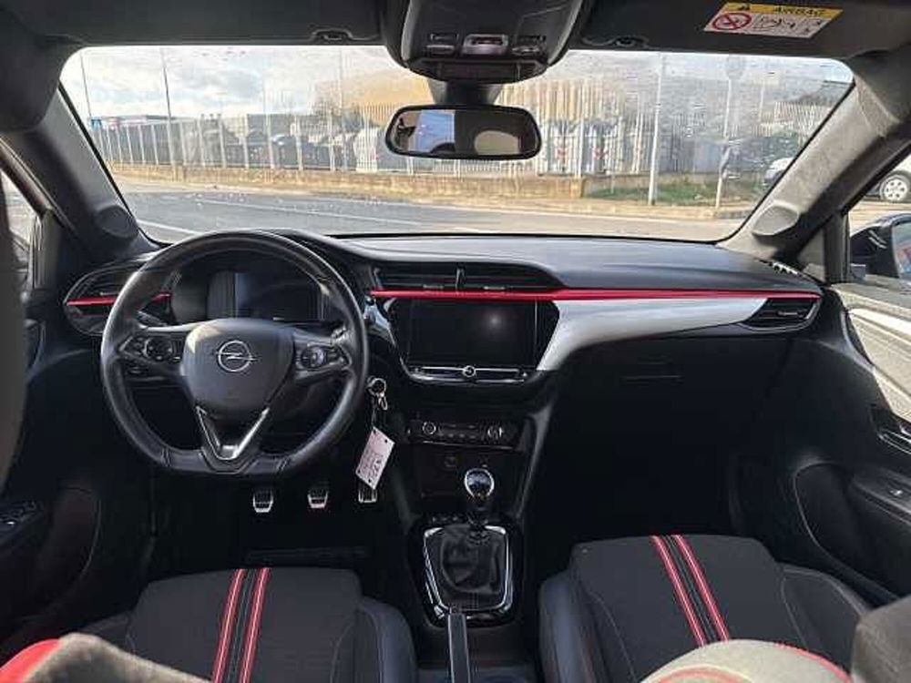 Opel Corsa usata a Siena (14)