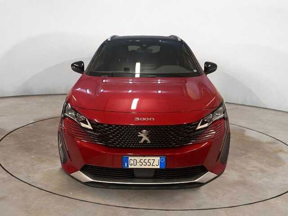 Peugeot 3008 usata a Siena (4)