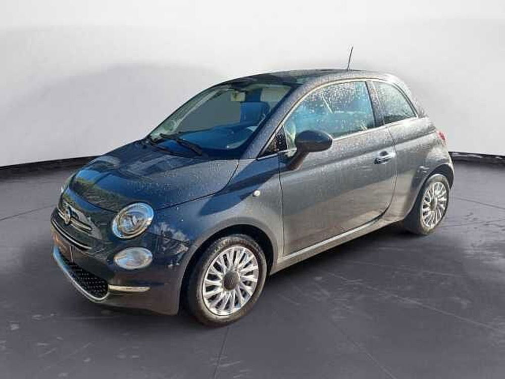 Fiat 500 usata a Potenza