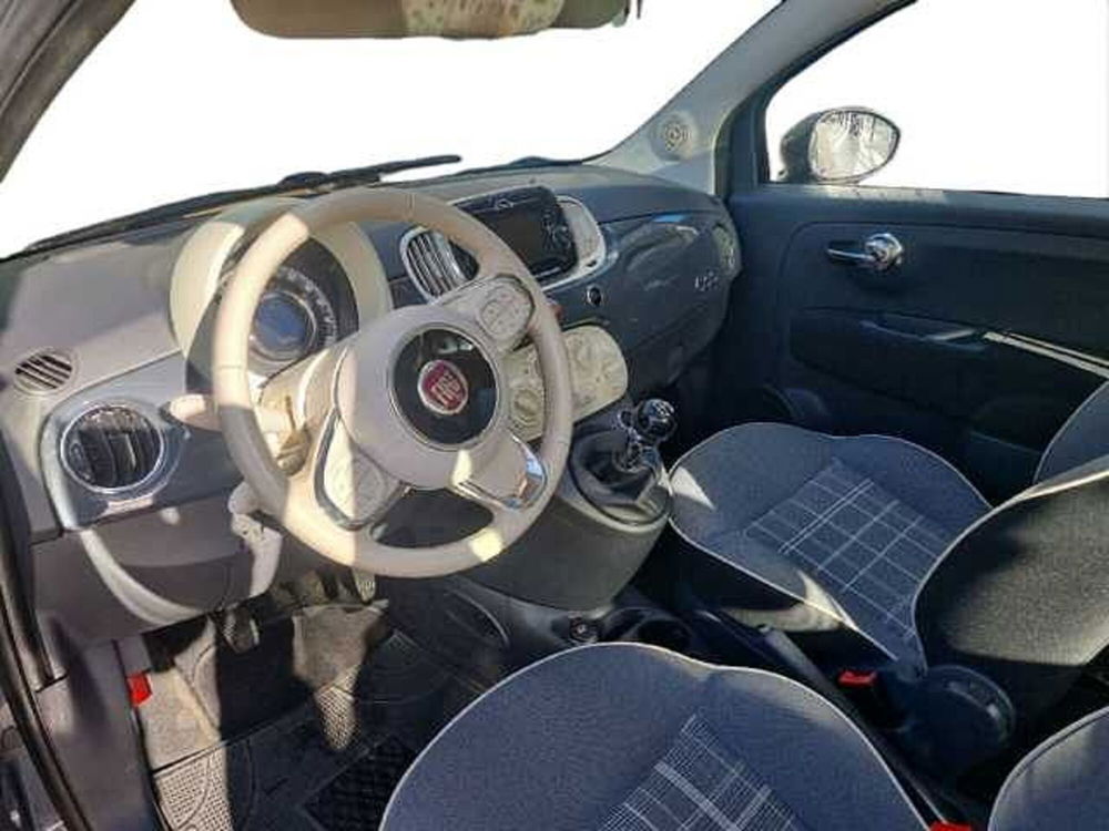 Fiat 500 usata a Potenza (13)