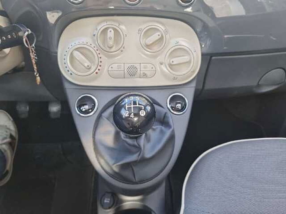 Fiat 500 usata a Potenza (14)