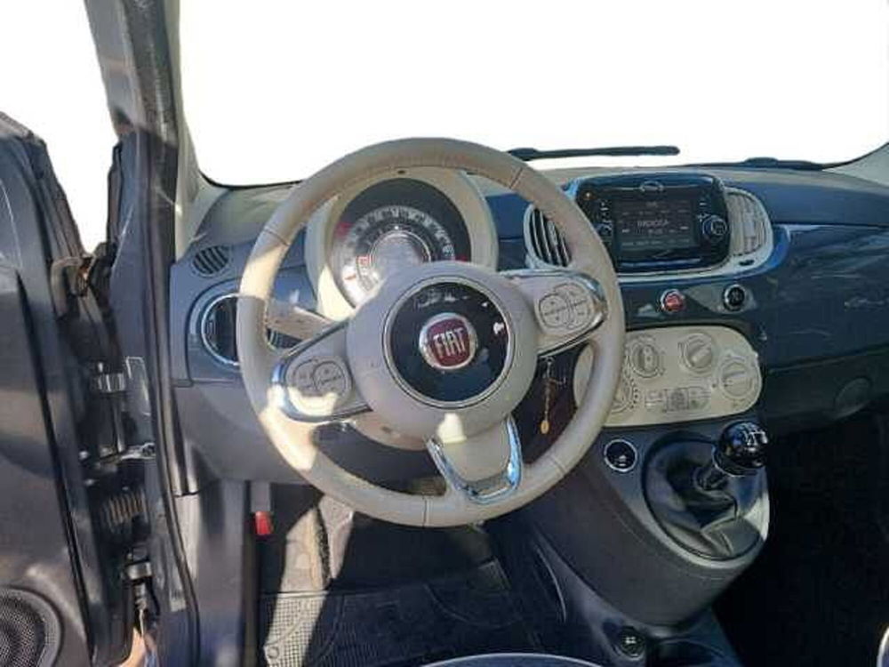 Fiat 500 usata a Potenza (17)