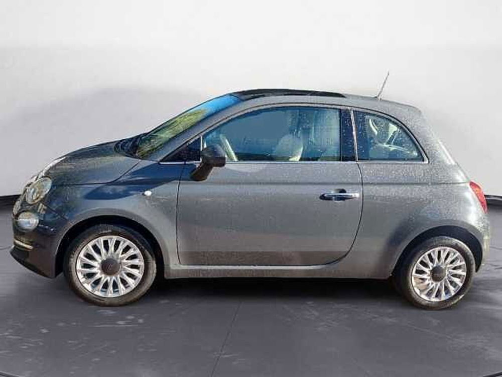 Fiat 500 usata a Potenza (2)