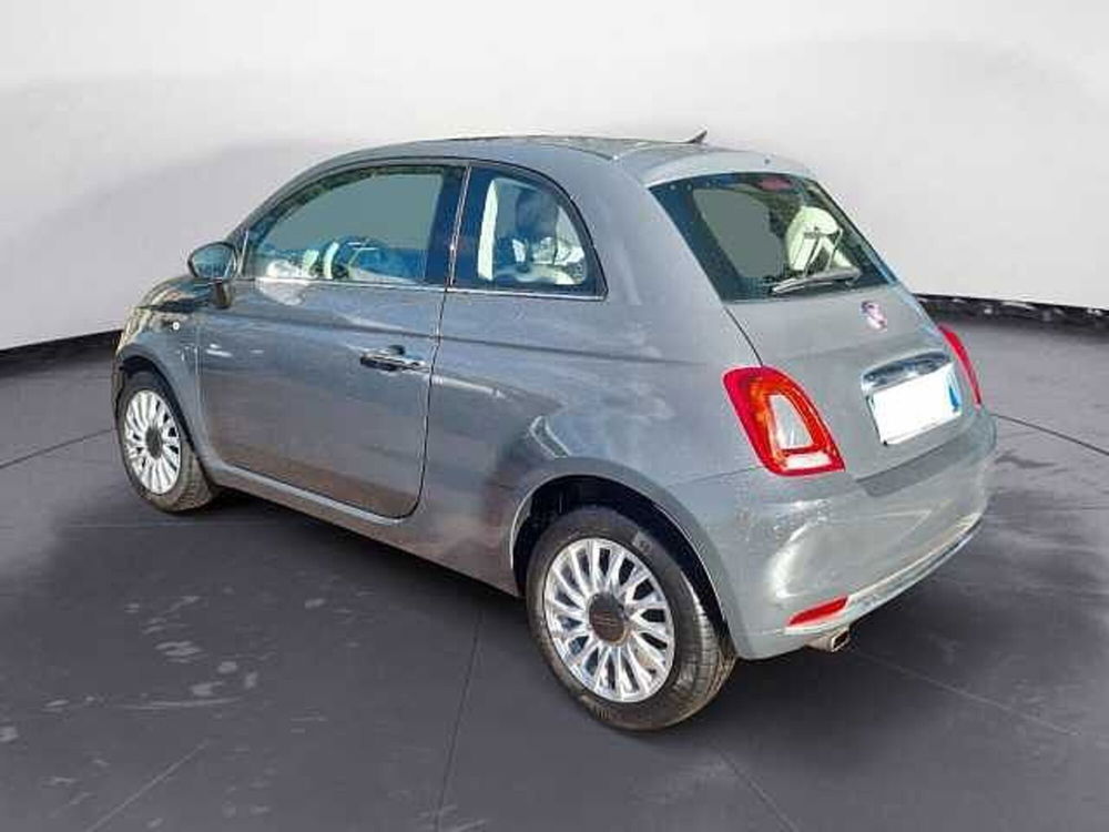 Fiat 500 usata a Potenza (3)