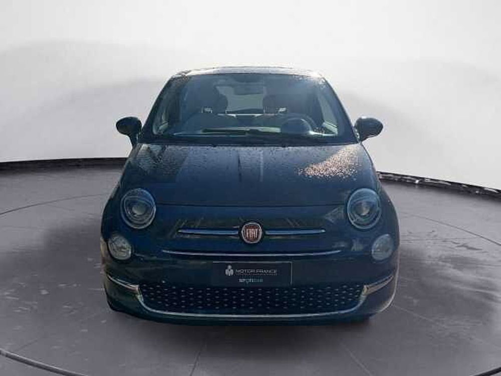 Fiat 500 usata a Potenza (4)