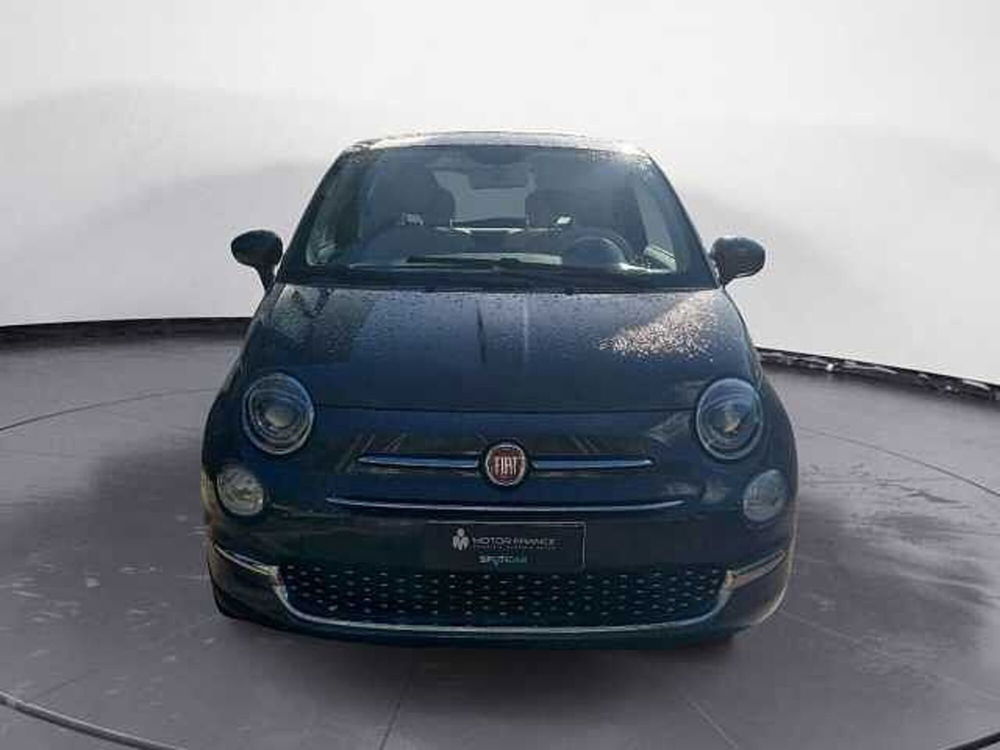 Fiat 500 usata a Potenza (5)