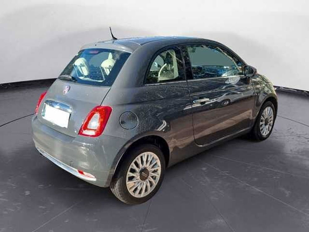 Fiat 500 usata a Potenza (6)