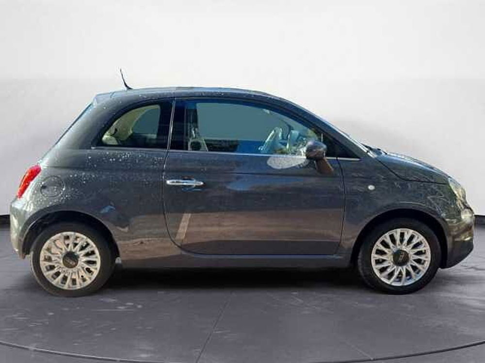 Fiat 500 usata a Potenza (7)