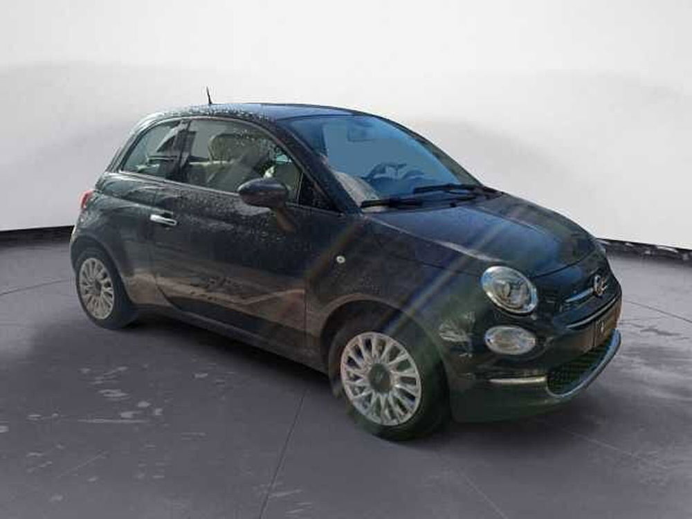 Fiat 500 usata a Potenza (8)