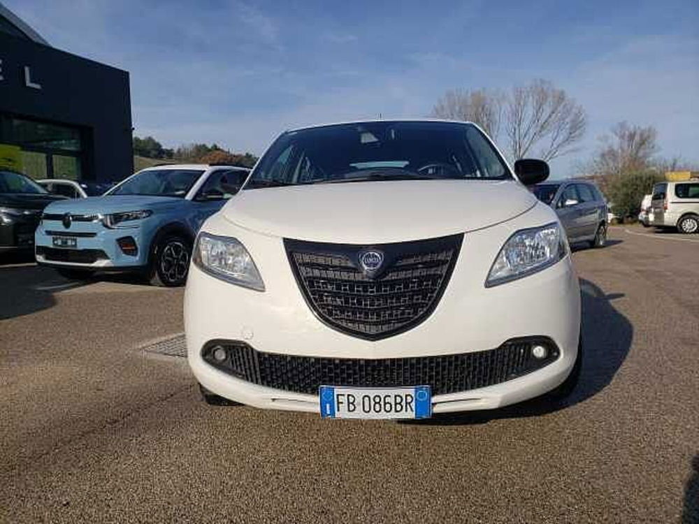 Lancia Ypsilon usata a Pesaro-Urbino (2)