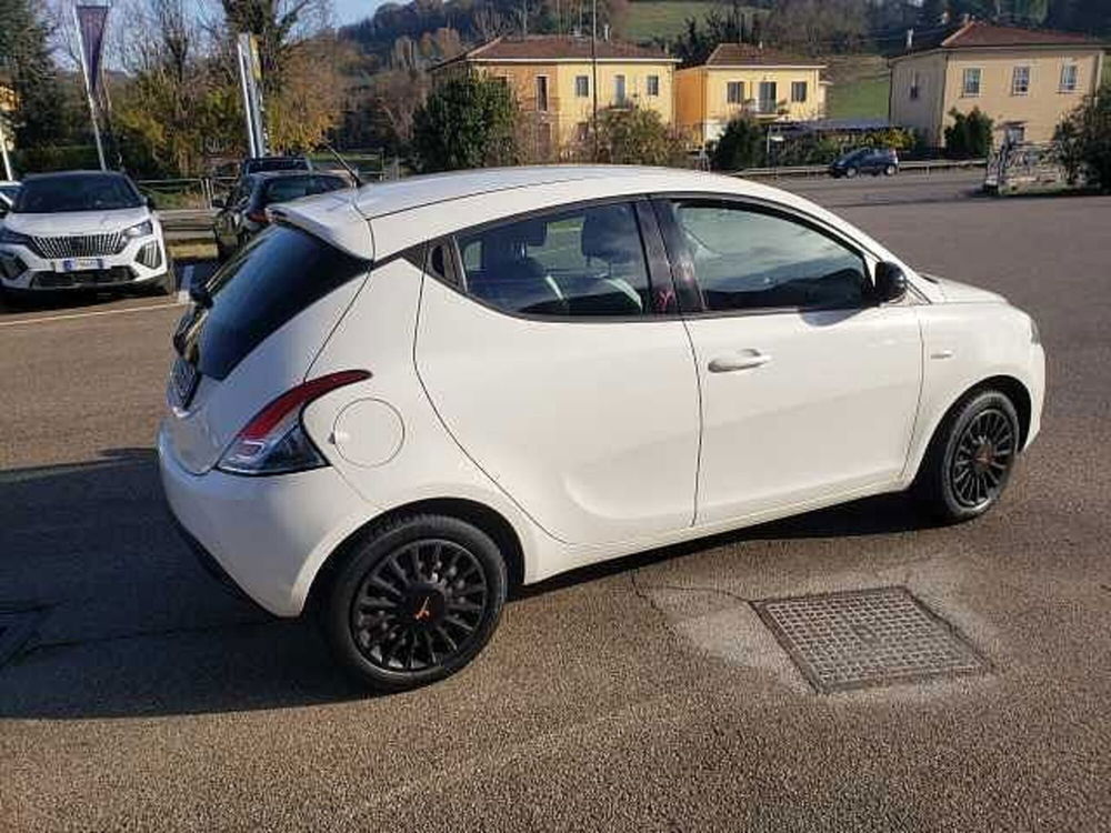 Lancia Ypsilon usata a Pesaro-Urbino (4)