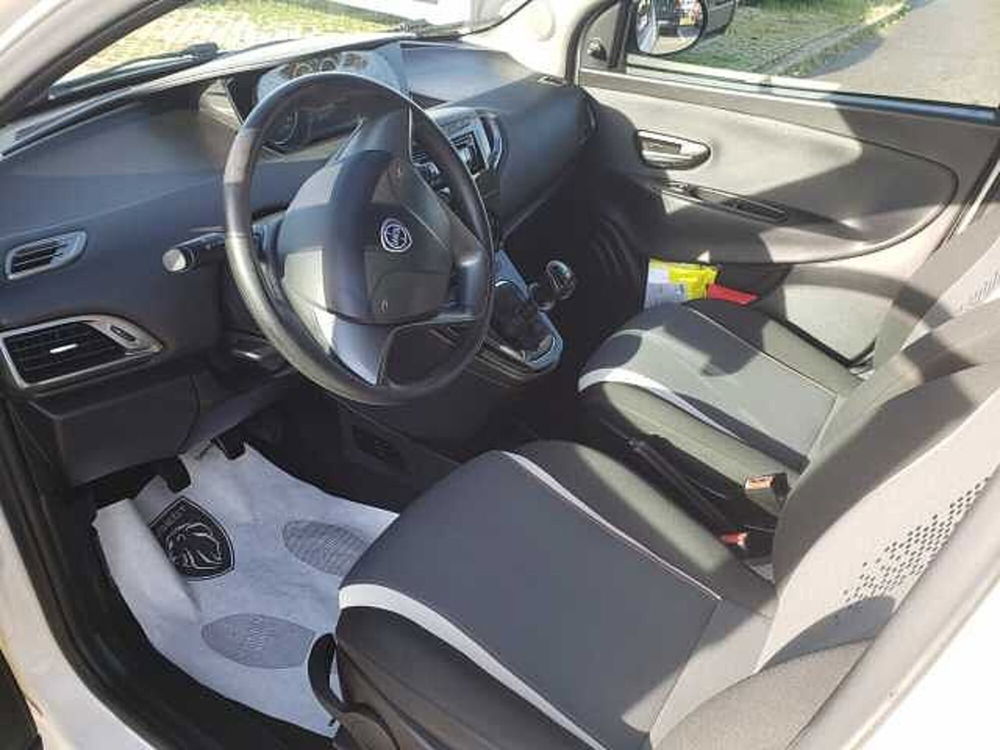 Lancia Ypsilon usata a Pesaro-Urbino (8)