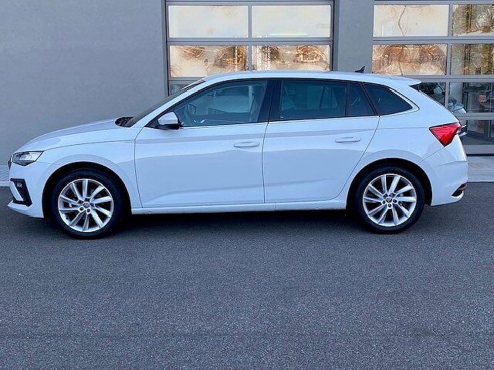 Skoda Scala usata a Verona (3)