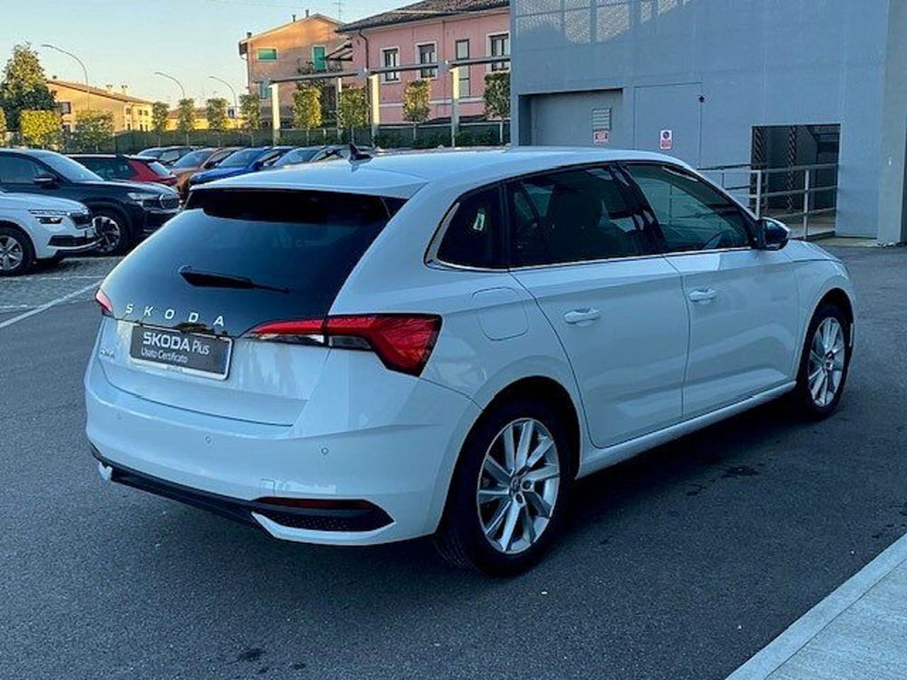 Skoda Scala usata a Verona (6)