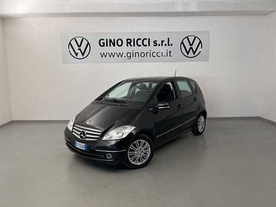 Mercedes-Benz Classe A 160 BlueEFFICIENCY Style del 2012 usata a Cesena