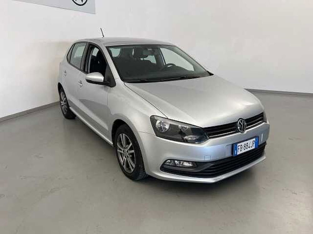 Volkswagen Polo usata a Forlì-Cesena (5)