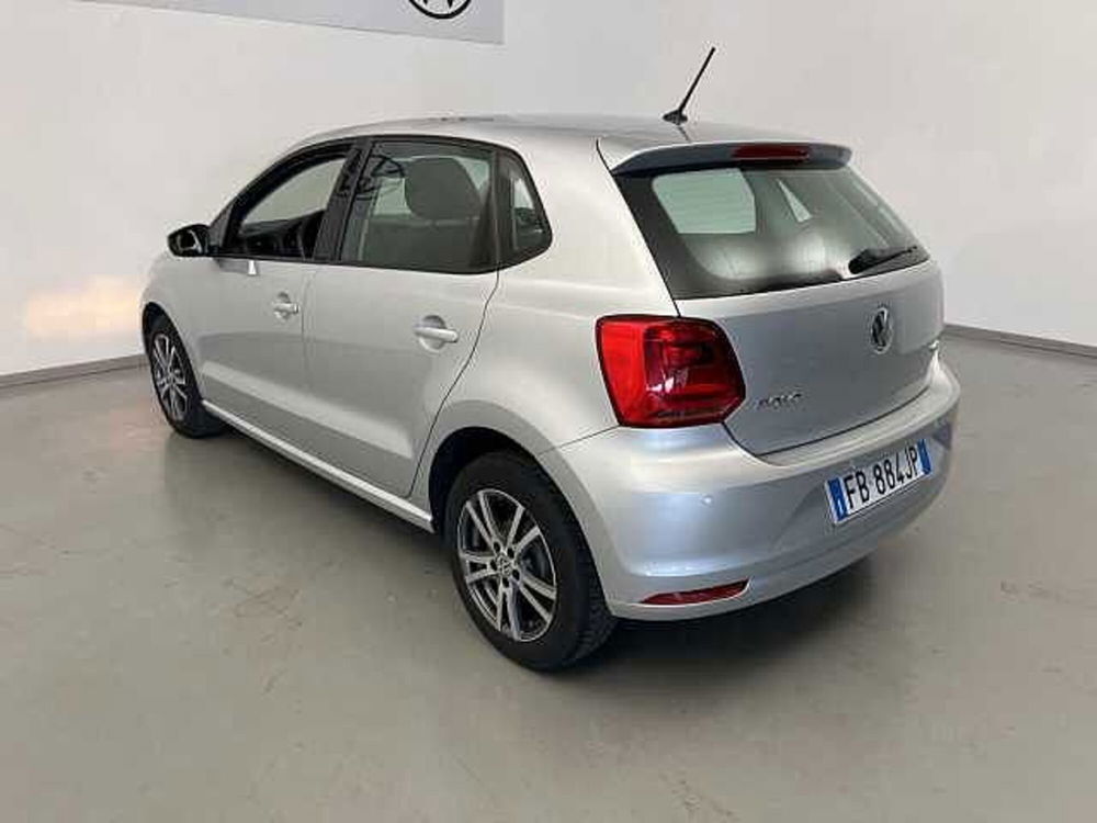 Volkswagen Polo usata a Forlì-Cesena (6)