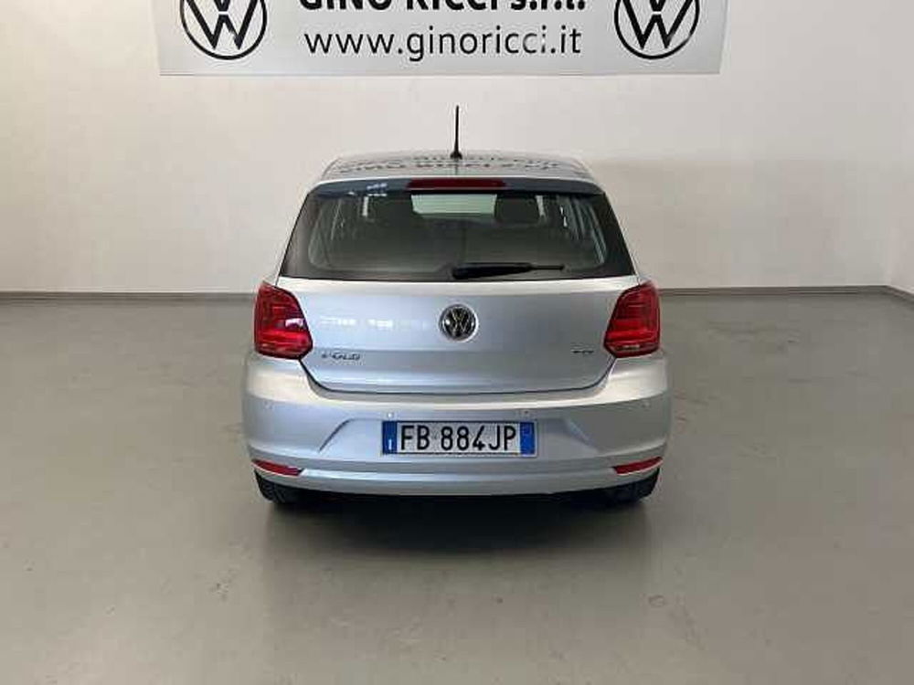 Volkswagen Polo usata a Forlì-Cesena (7)