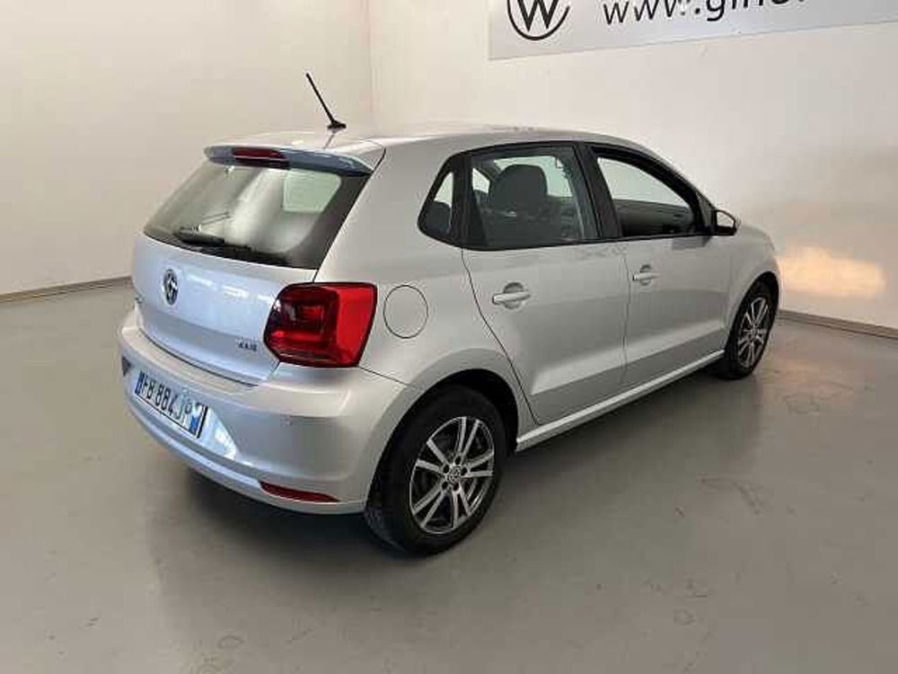 Volkswagen Polo usata a Forlì-Cesena (8)