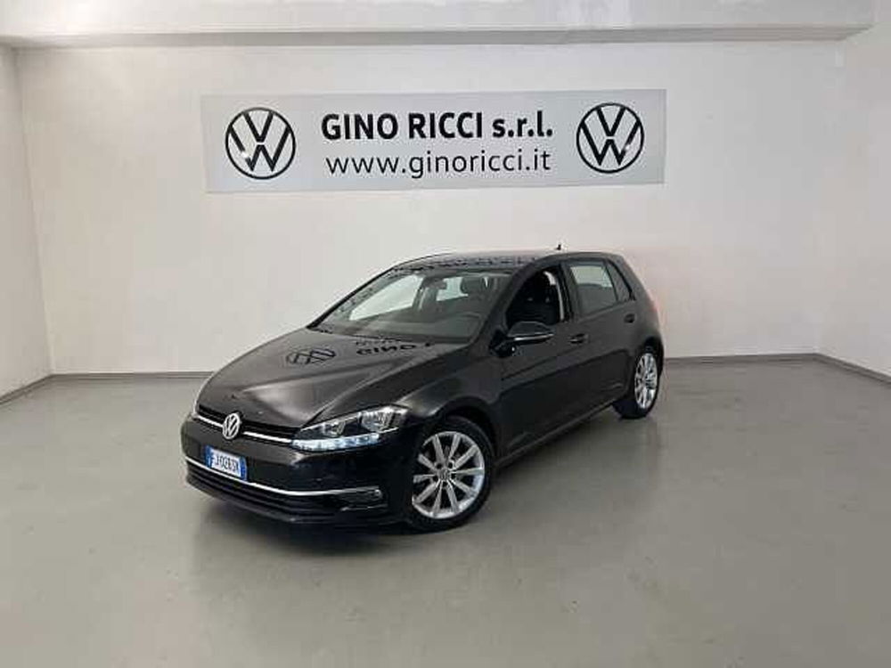 Volkswagen Golf usata a Forlì-Cesena