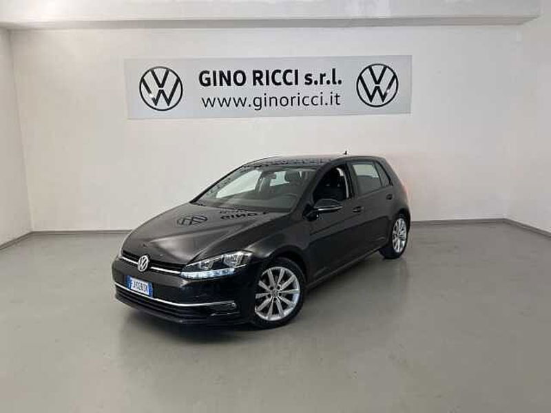 Volkswagen Golf 1.4 TSI 125 CV 5p. Highline BlueMotion Technology  del 2017 usata a Cesena