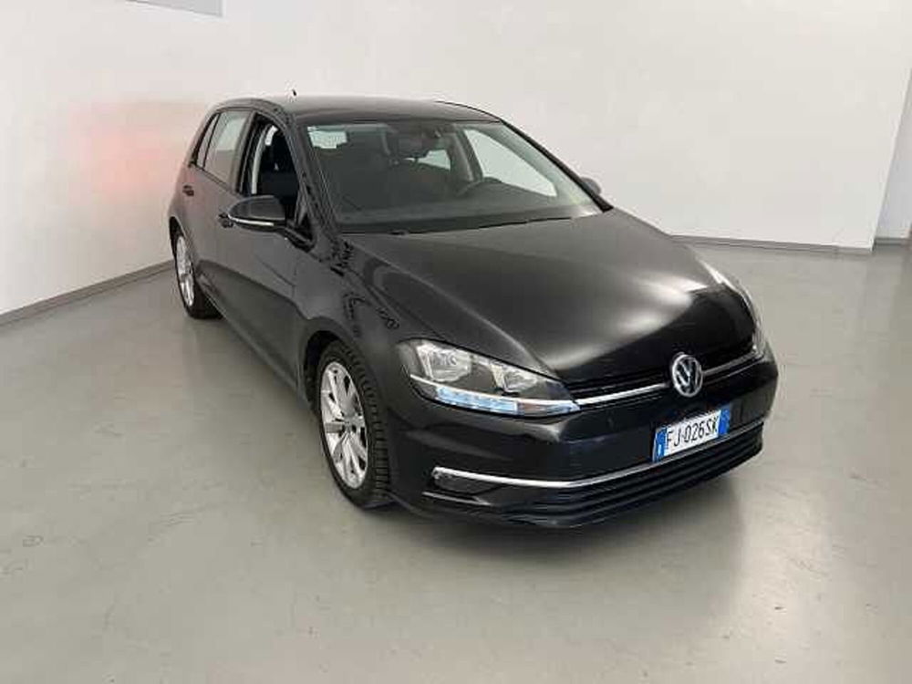 Volkswagen Golf usata a Forlì-Cesena (5)