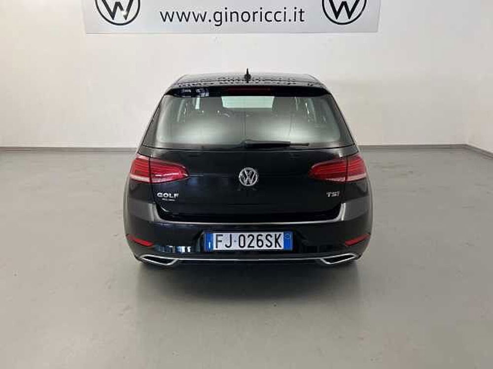 Volkswagen Golf usata a Forlì-Cesena (7)