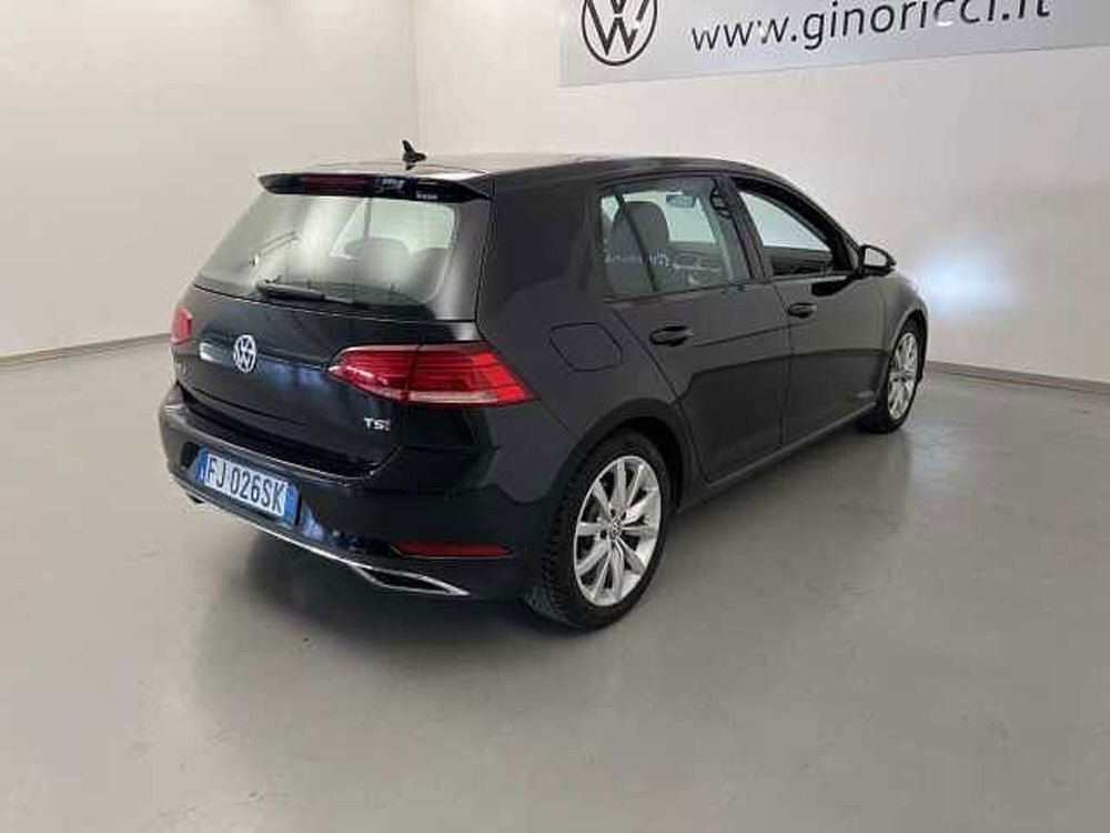 Volkswagen Golf usata a Forlì-Cesena (8)