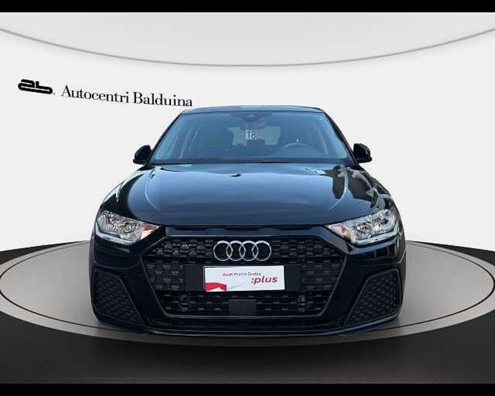 Audi A1 Sportback usata a Roma (2)