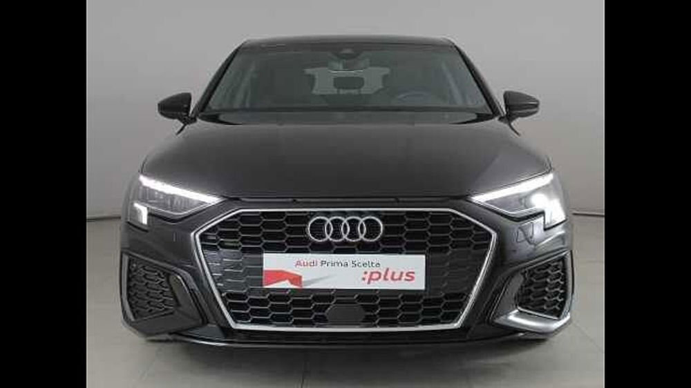 Audi A3 Sportback usata a Palermo (2)