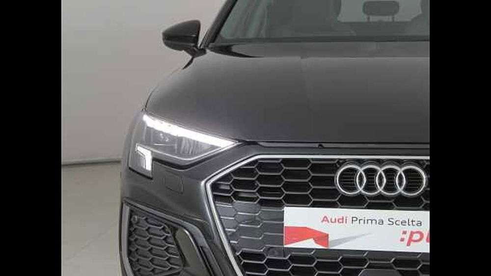 Audi A3 Sportback usata a Palermo (8)