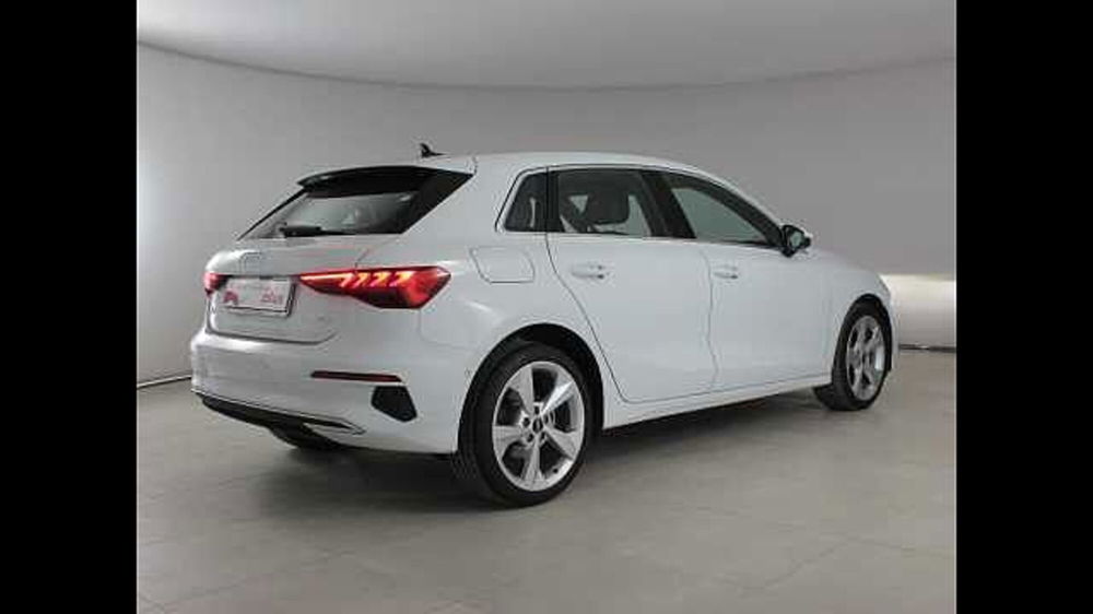 Audi A3 Sportback usata a Palermo (4)