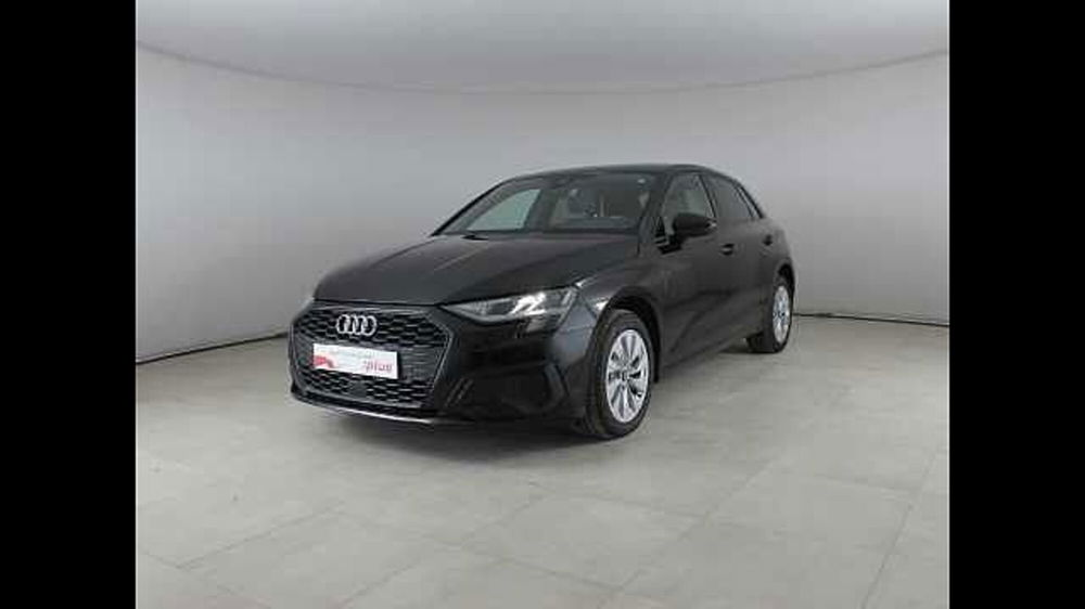 Audi A3 Sportback usata a Palermo