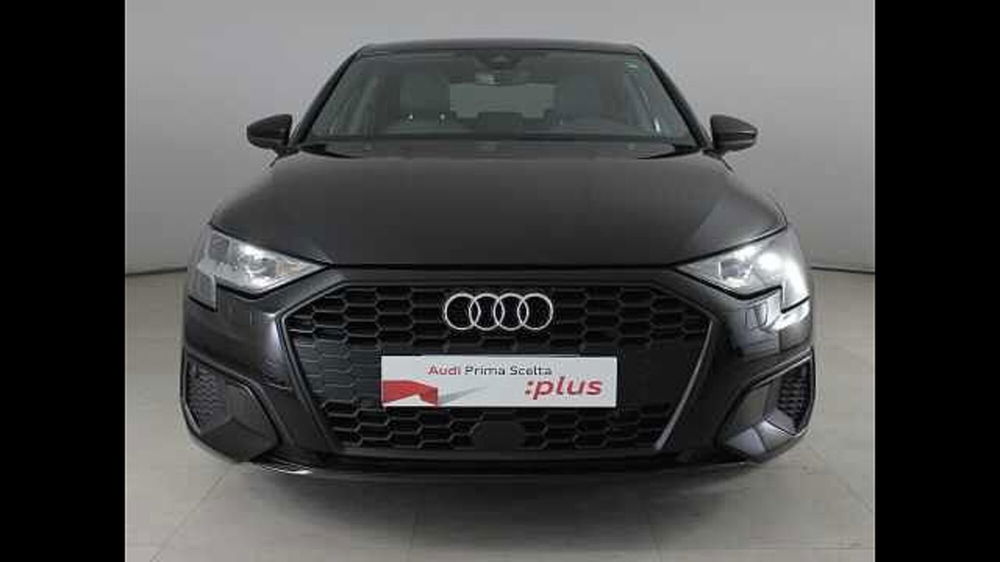 Audi A3 Sportback usata a Palermo (2)