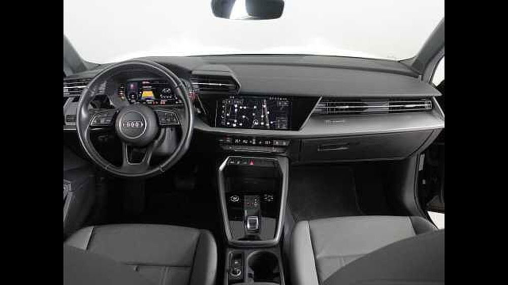 Audi A3 Sportback usata a Palermo (5)