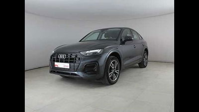 Audi Q5 Sportback Sportback 40 2.0 tdi mhev 12V quattro s-tronic del 2023 usata a Palermo